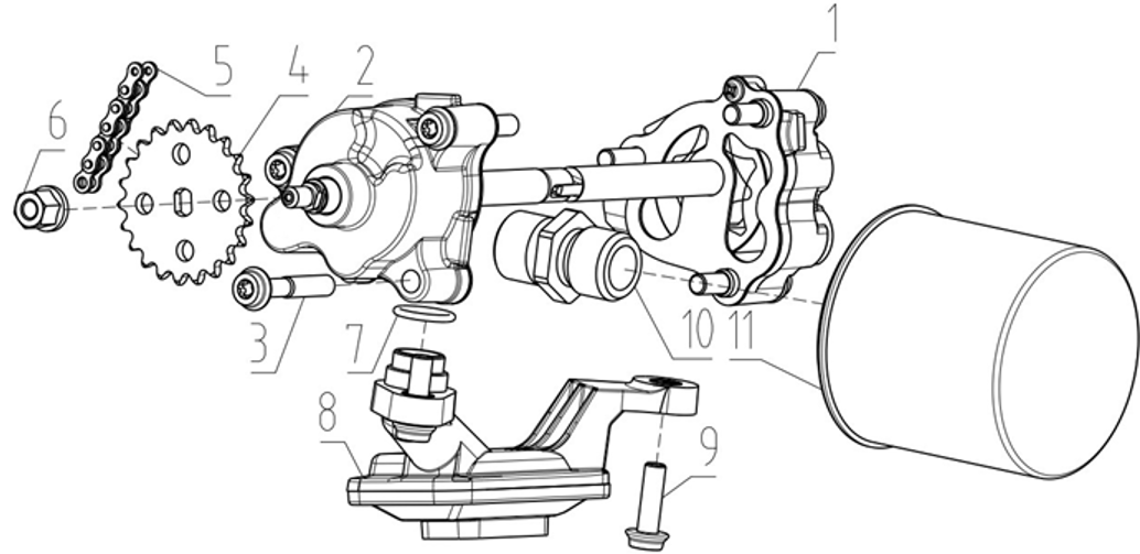 E10 - Oil System