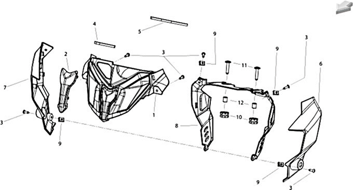 Headlight Cover