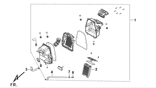 AIR FILTER