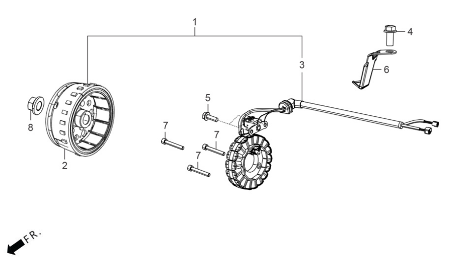 E5 - Generator