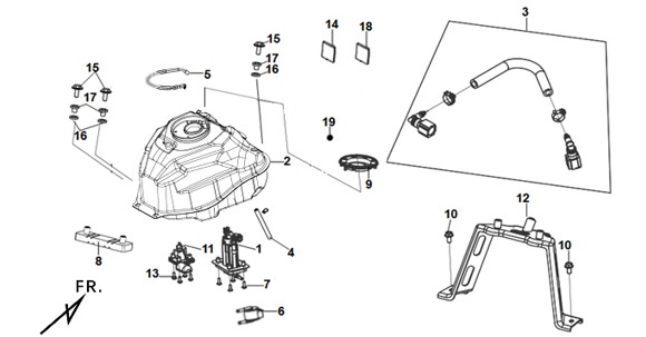 FUEL TANK
