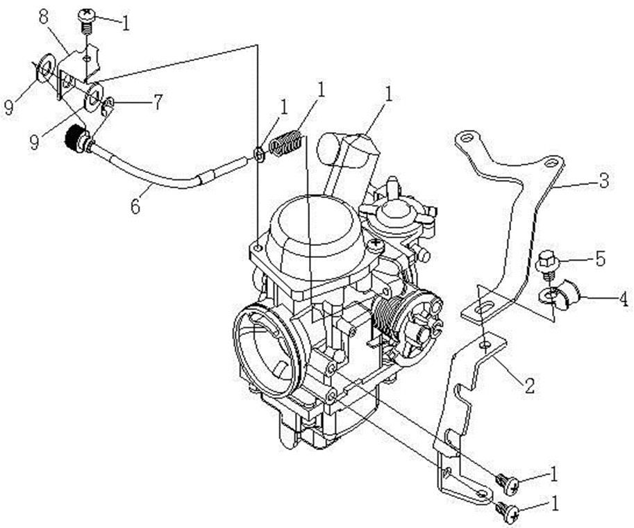 CARBURETOR