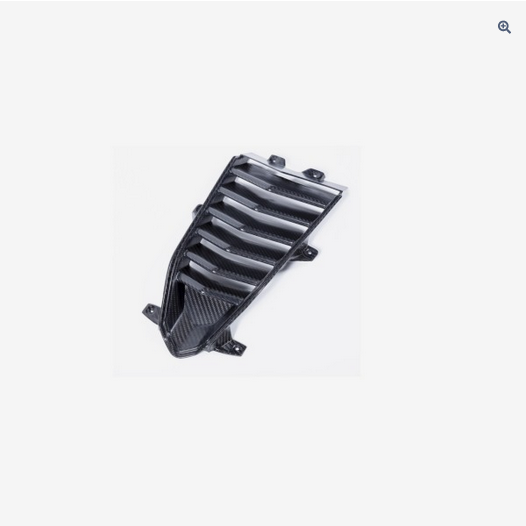 Italjet Carbon Front Grid