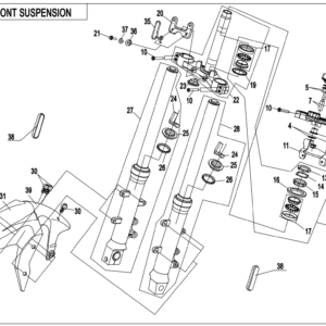 FRONT SUSPENSION