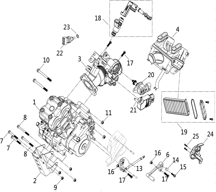 F06 - Engine & Intake