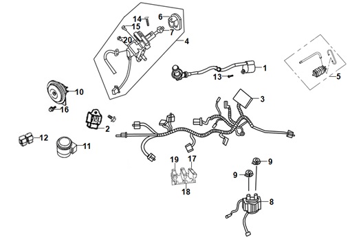 Wire Harness
