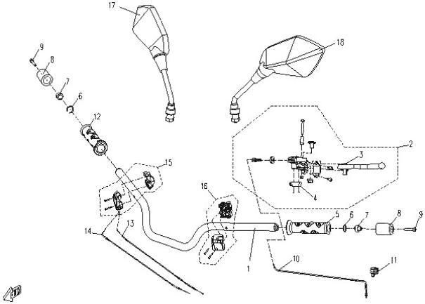 STEERING SYSTEM