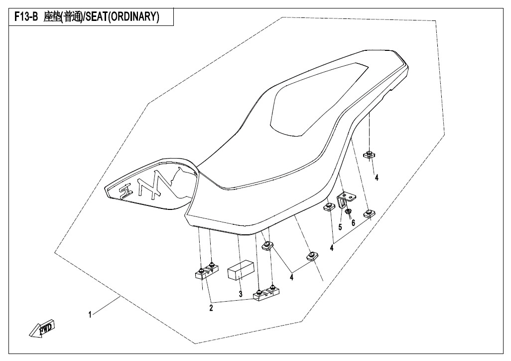 SEAT(THREAD )