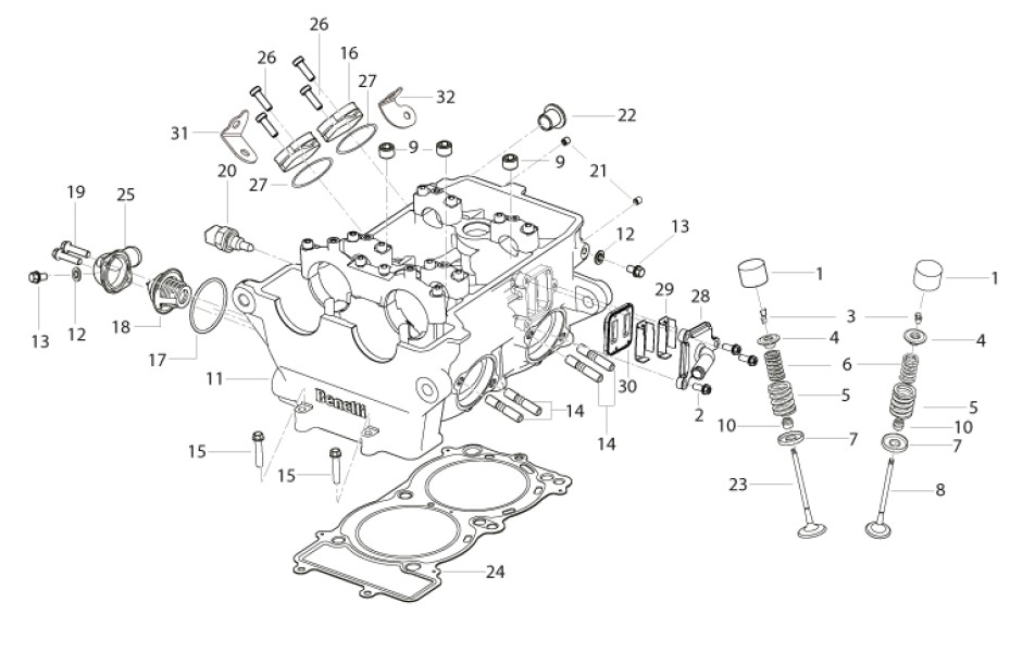 Cylinder Head
