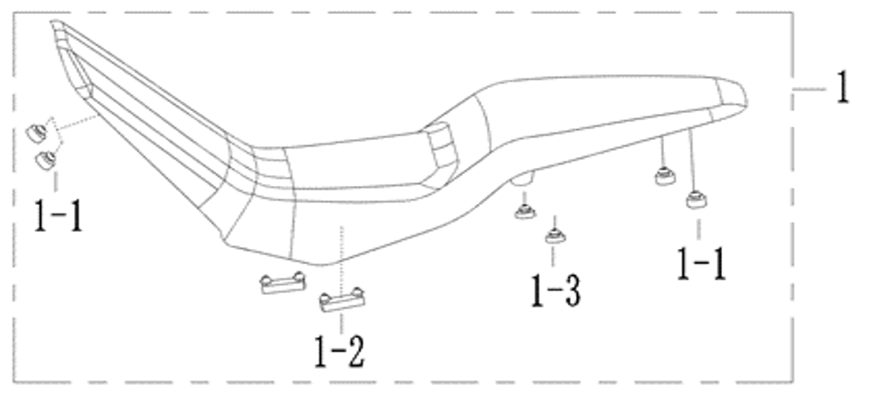 F09 - Seat