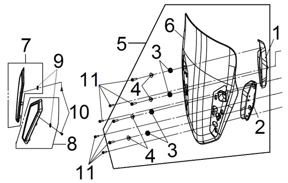 Wind Screen