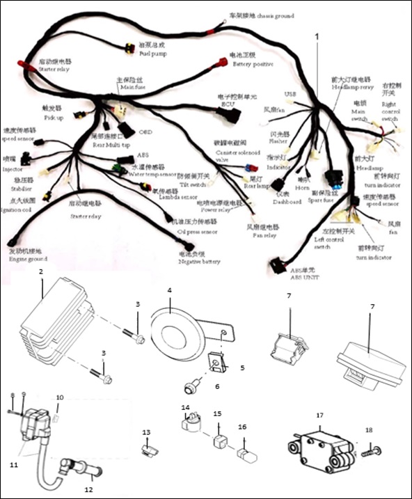 Electrical Components