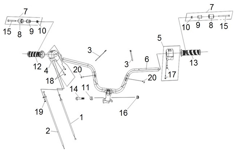 STRG. HANDLE
