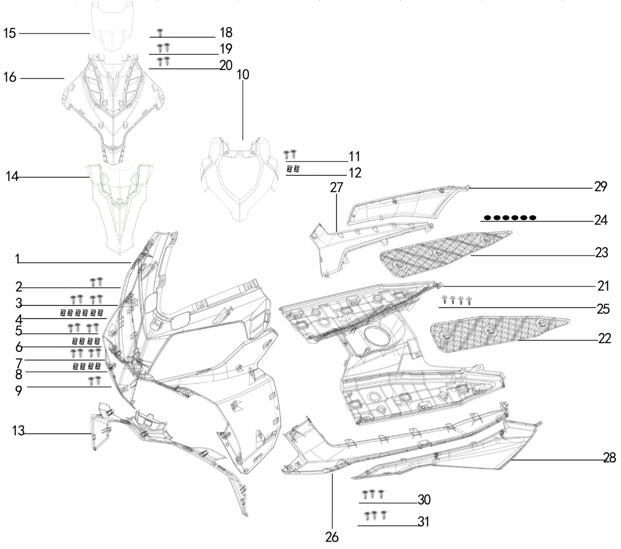 F05 - Front Panels