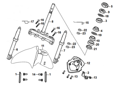 F06 - Front Suspension