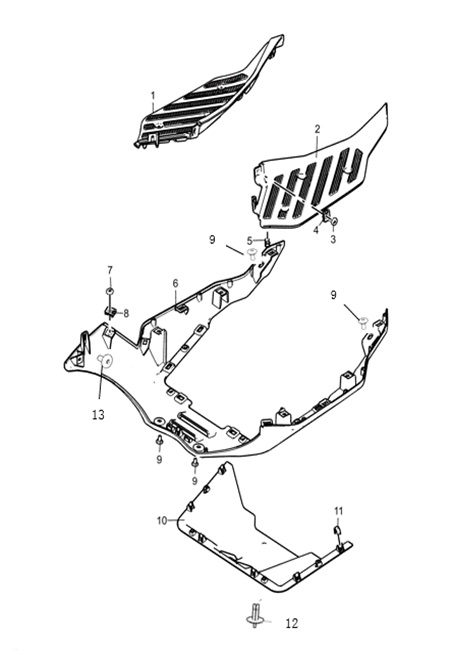 Central Body