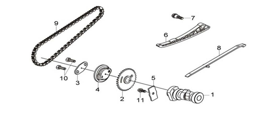 CAM SHAFT