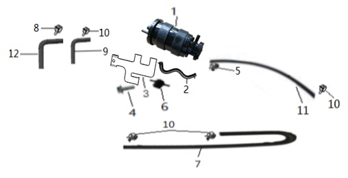 Canister Dump Valve