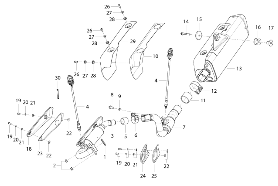 T016 - Exhaust