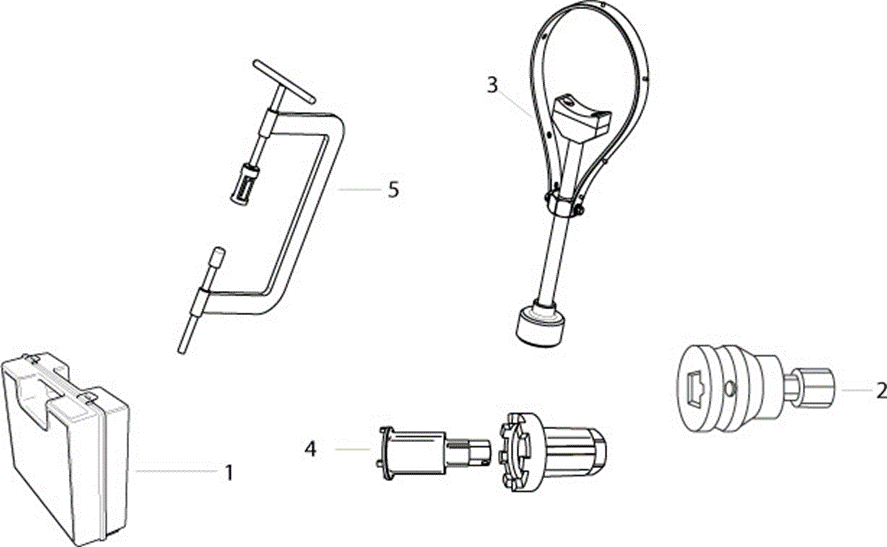 Special Tools