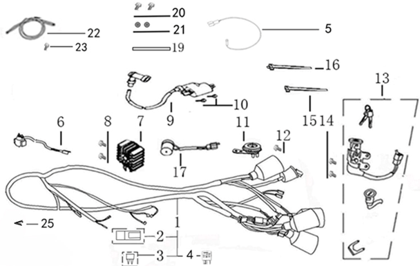 F20 - Electrical System
