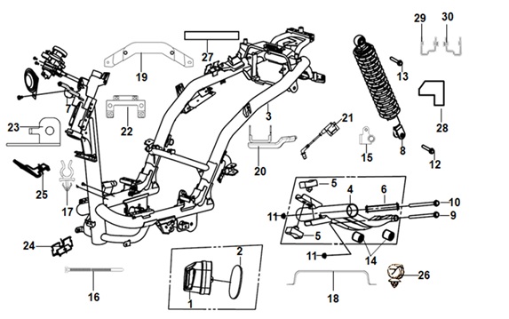 Frame Assy