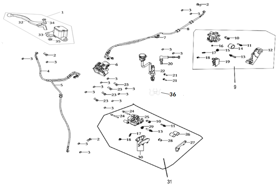 F10 - Brake System