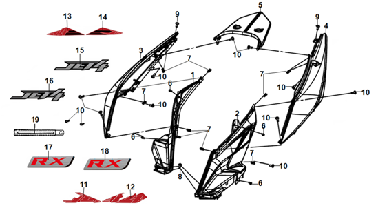 F09 - Body Covers