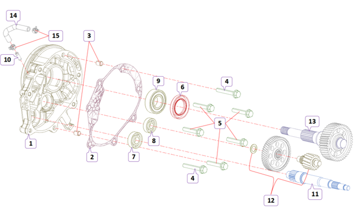 E13 - Transmission