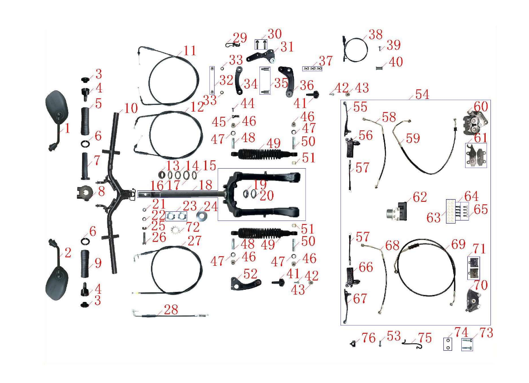 F02 - Front Forks & Brakes