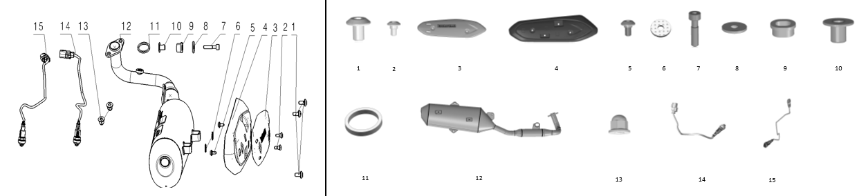 F03 - Exhaust