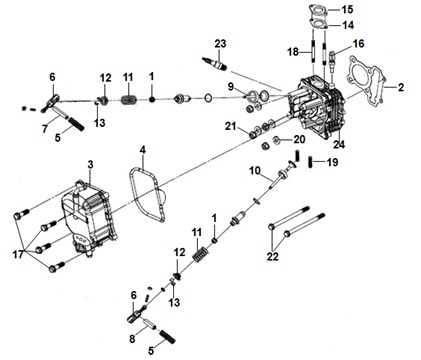 Cylinder Head Assy