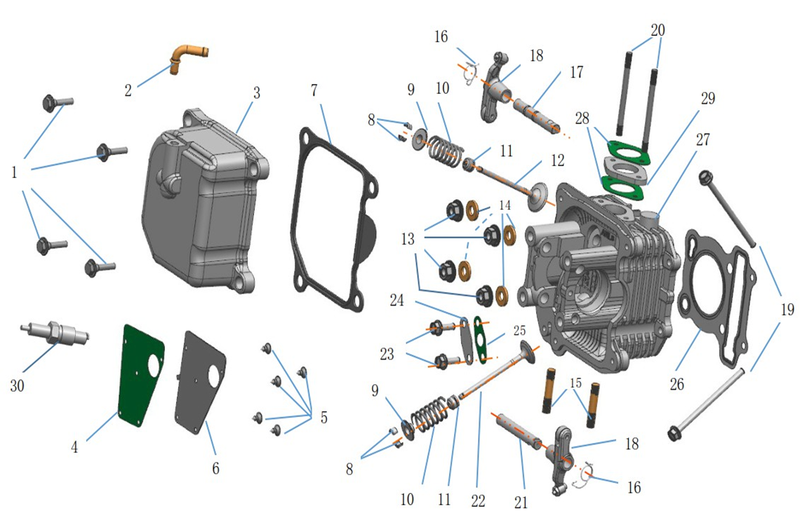 Cylinder Head