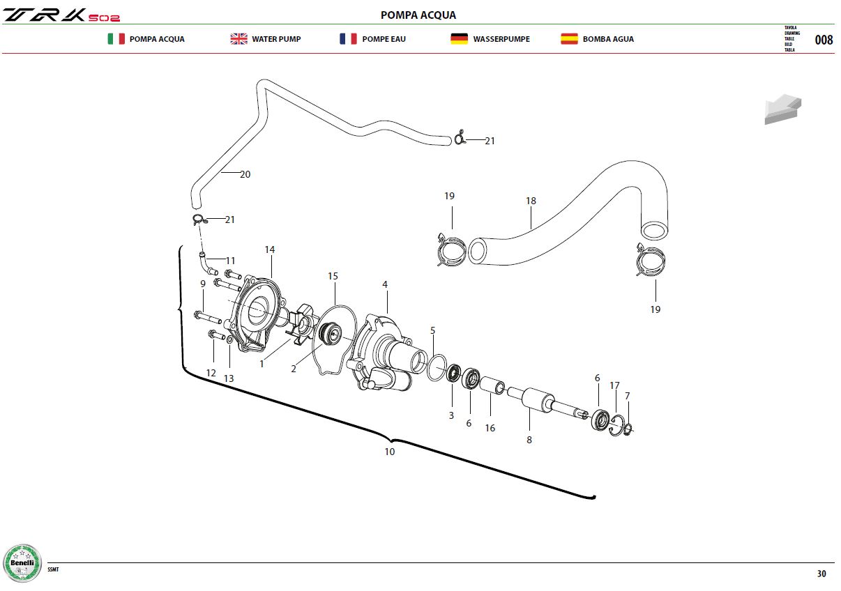 Water Pump