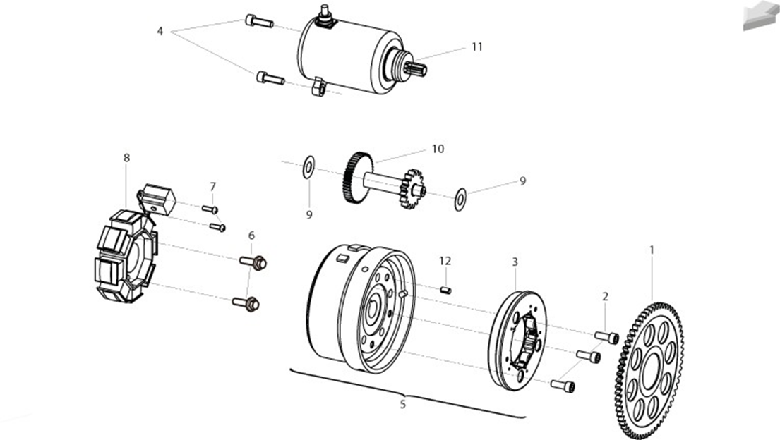 Flywheel