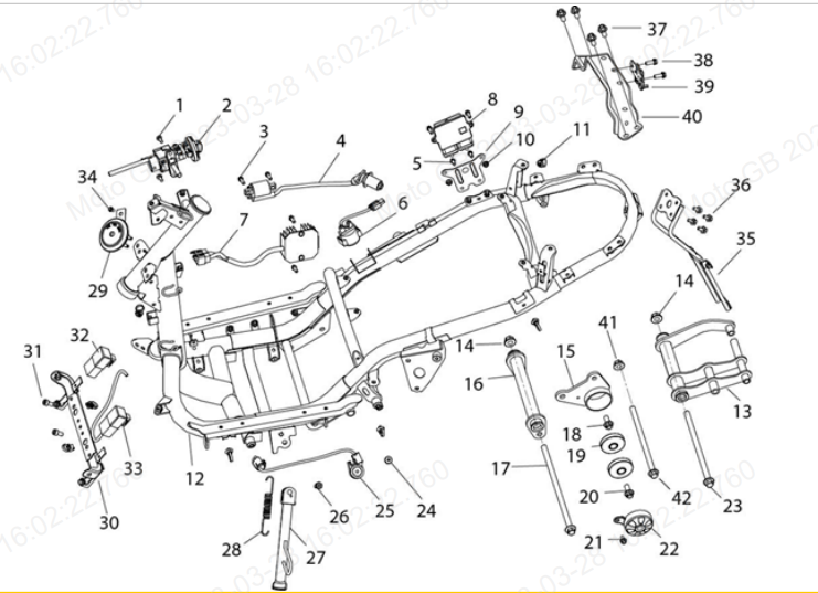 Frame Assembly