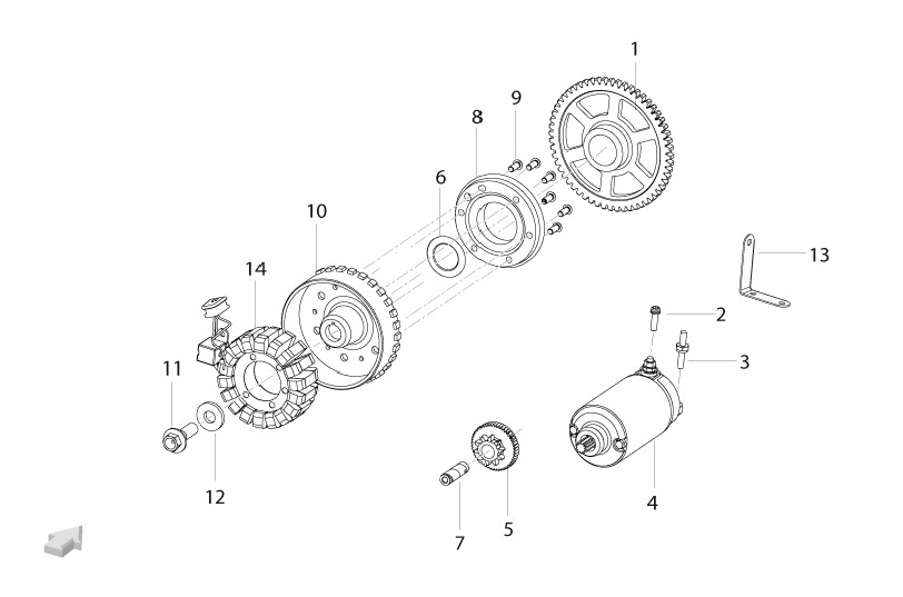 Electric Starter