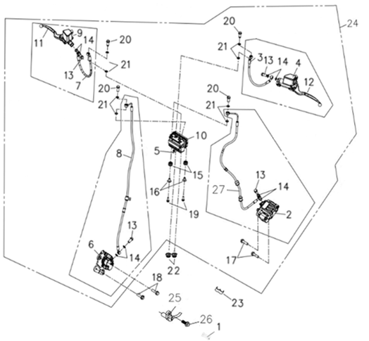 F03 - Brake System