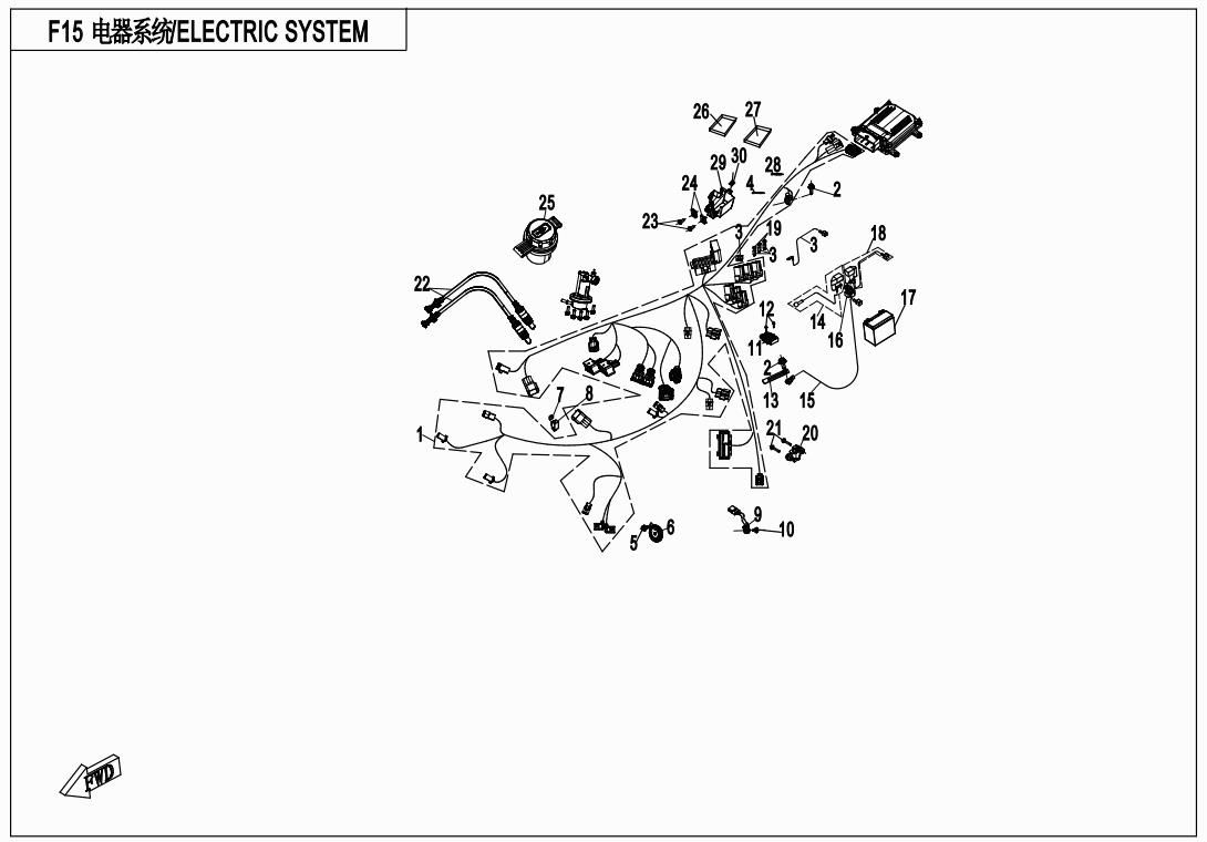 ELECTRIC SYSTEM