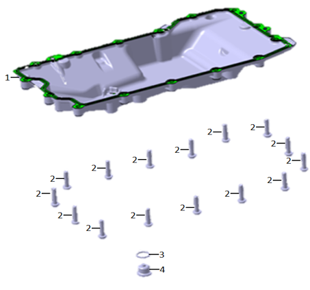 E13 - Oil Sump
