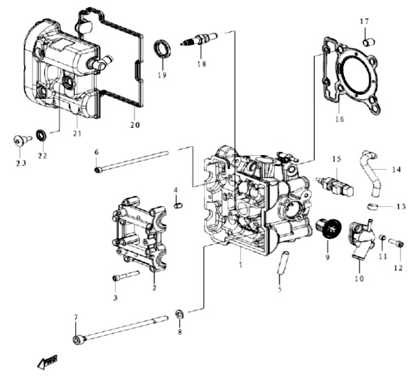 Cylinder Head