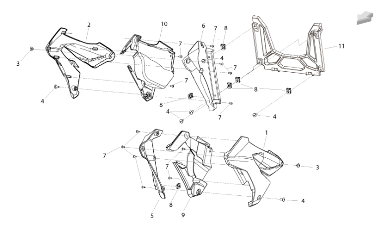 T030 - Side Covers