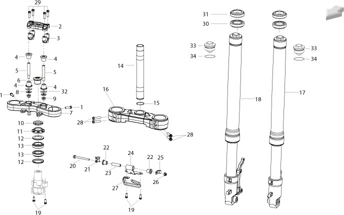 Front Fork