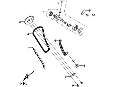 CAM SHAFT