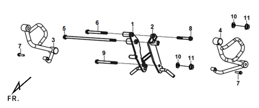 F22 - Engine Hanger