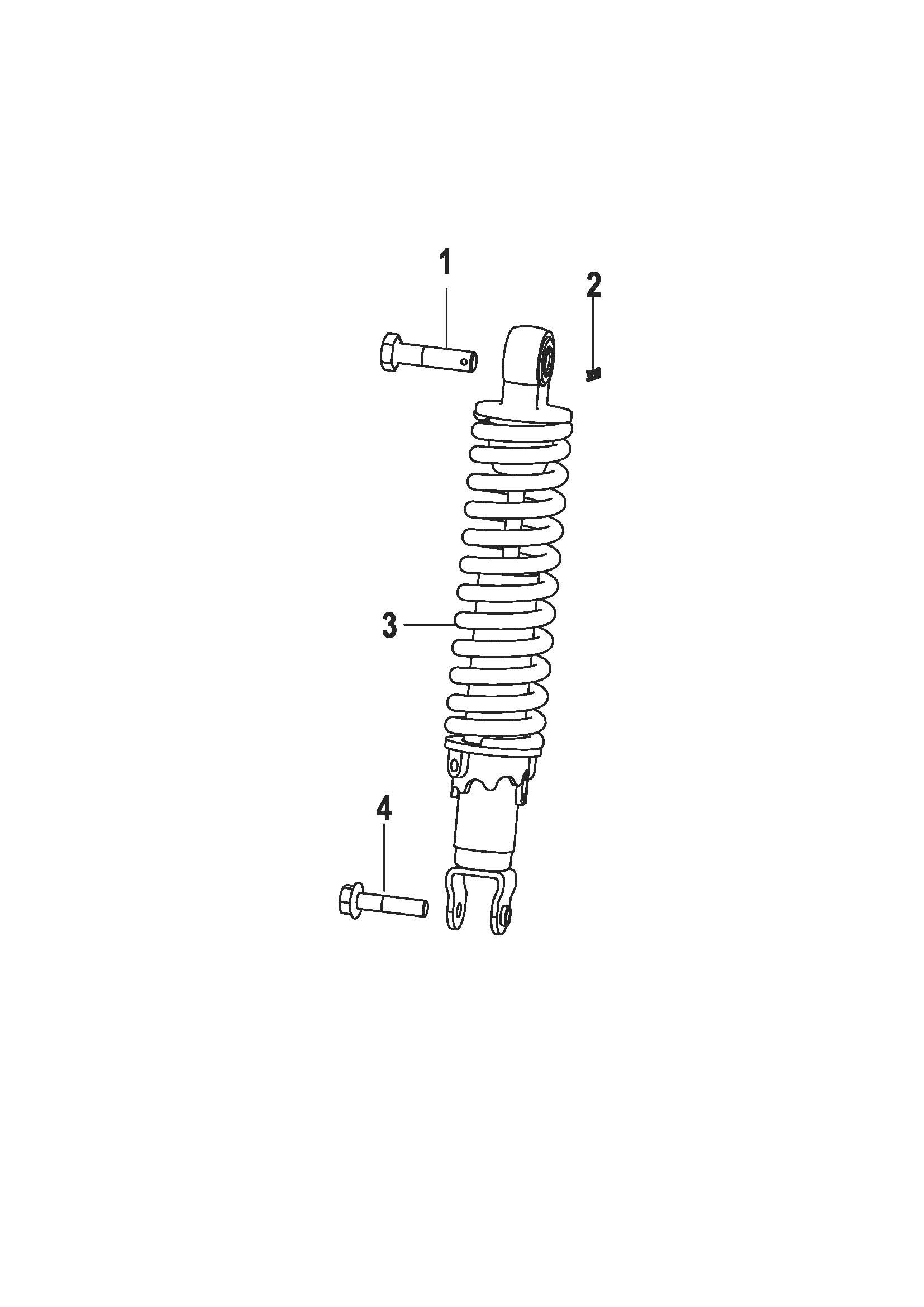 REAR ABSORBER