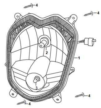 Headlight