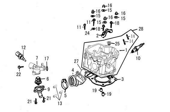 CYLINDER HEAD ASSY
