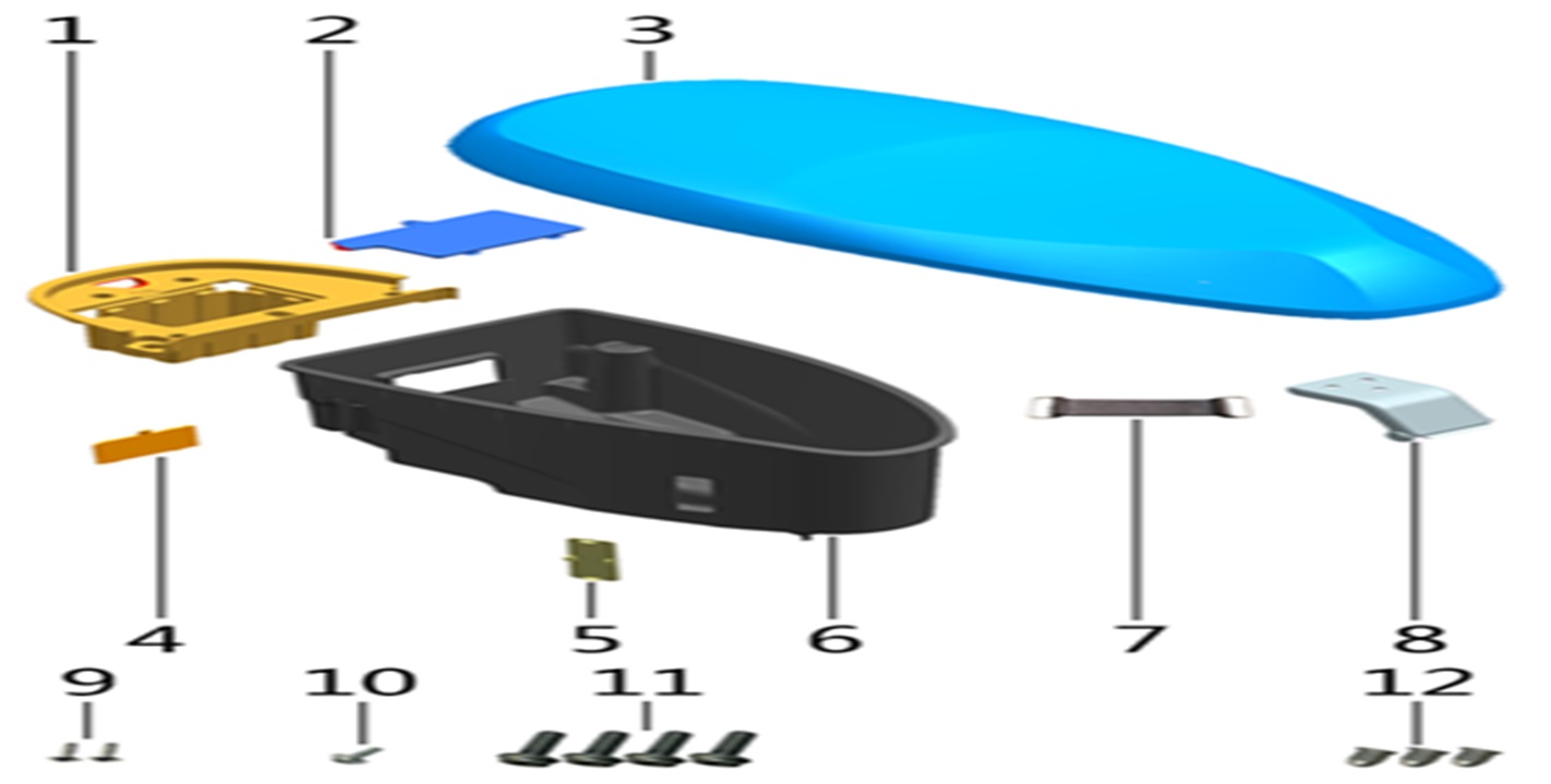 F10 - SEAT ASSY