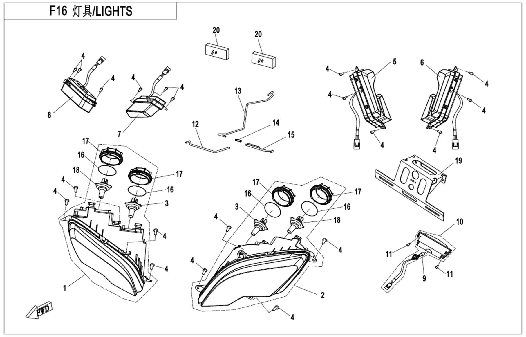 LIGHTS
